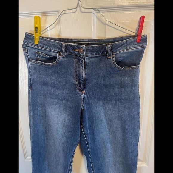 Long tall sally jeans sz 8 - Picture 2 of 7